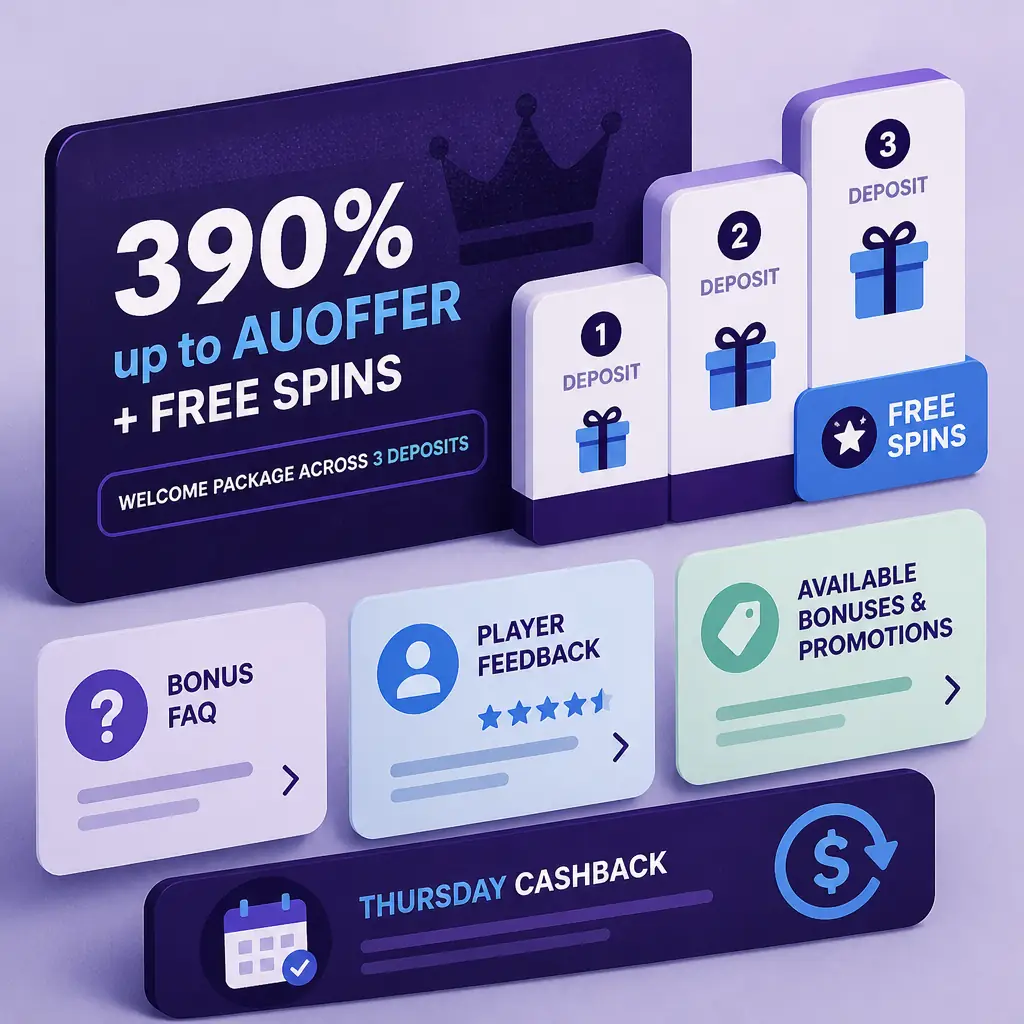 Crown Slots Bonus Code & Welcome Offers 2026 visual guide for Crown Slots Casino