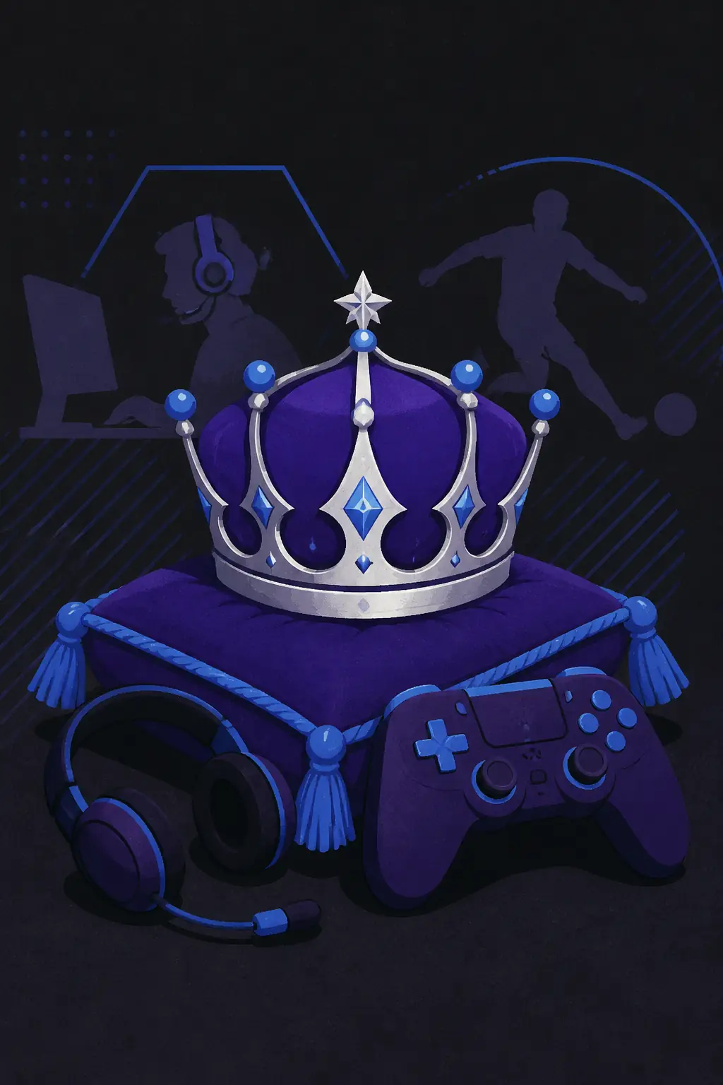 Crown Slots Casino Esports & Sports Betting Guide visual guide for Crown Slots Casino