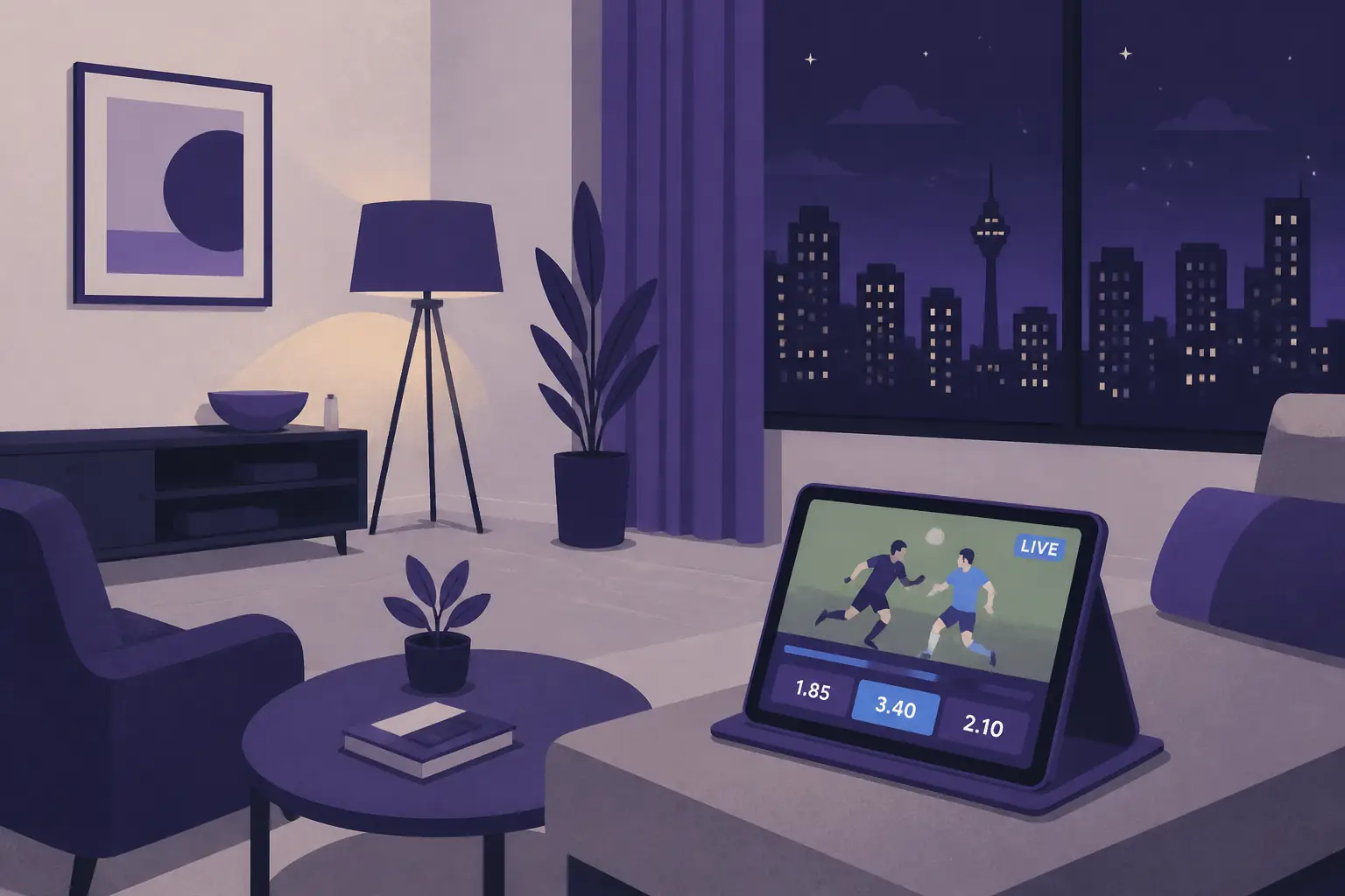 Crown Slots Live Betting visual guide for Crown Slots Casino